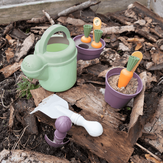 Green Garden Planting Set - 11 Pieces - My Little Thieves