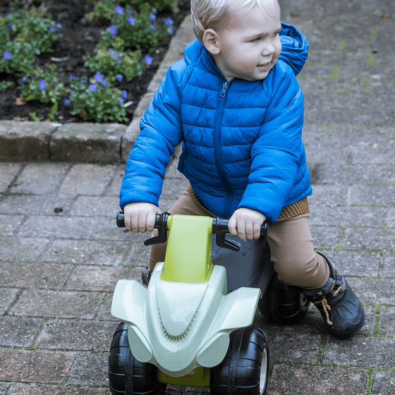 Greenbean Recycled Plastic 4-Wheel Ride-On - My Little Thieves