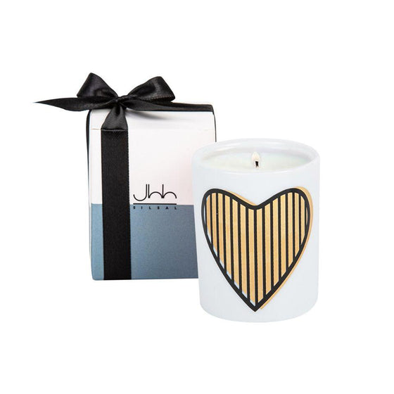 Heart Marrakech Mini Candle (60g) - My Little Thieves