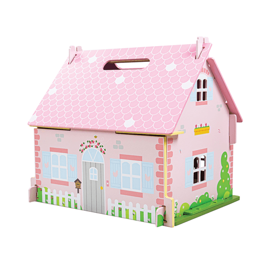 Heritage Playset Blossom Cottage Dollhouse - My Little Thieves