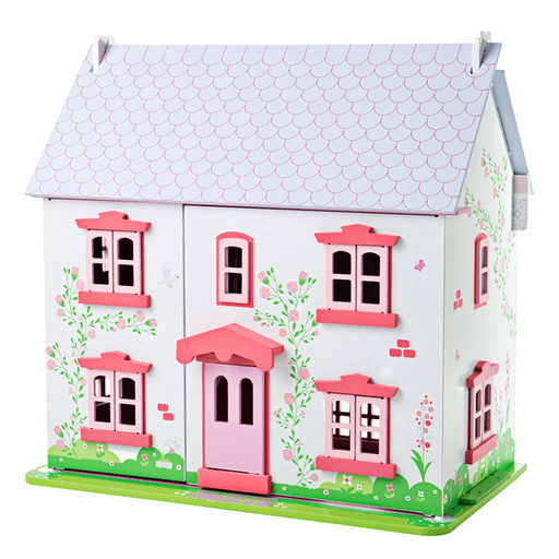 Heritage Playset Rose Cottage Dollhouse - My Little Thieves