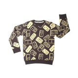 Indikidual - Domino Organic Cotton Kids Hoodie Sweatshirt