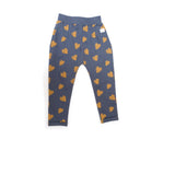 Indikidual - Monstera Leaf Organic Cotton Harem Pants