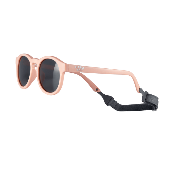 James - Peach Baby Sunglasses - My Little Thieves