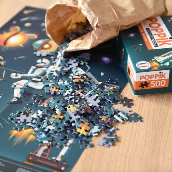 Jigsaw Puzzle - Astronomy - My Little Thieves