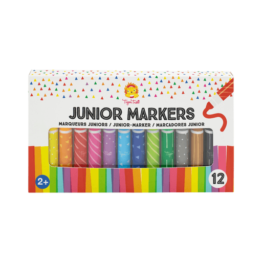 Junior Washable Markers - My Little Thieves