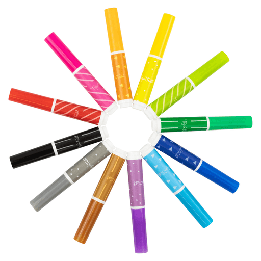 Junior Washable Markers - My Little Thieves
