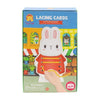 Lacing Cards - Little Market - My Little Thieves