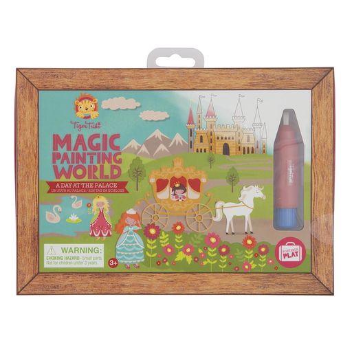 Magic Painting World - A Day at the Palace - My Little Thieves