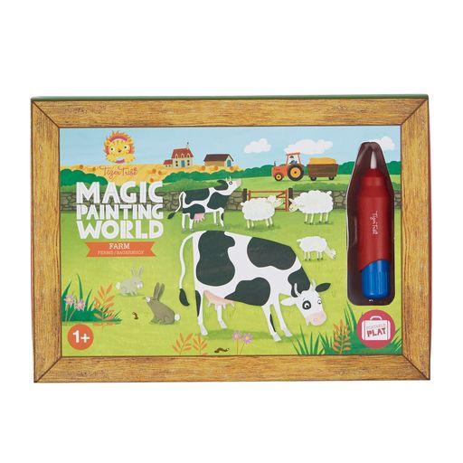Magic Painting World - Farm - My Little Thieves
