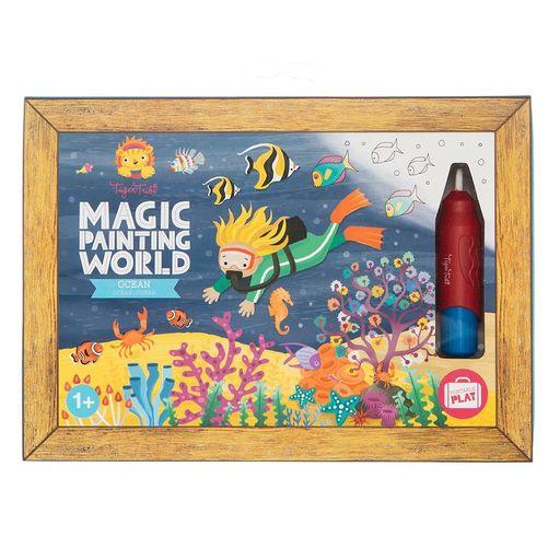 Magic Painting World - Ocean - My Little Thieves