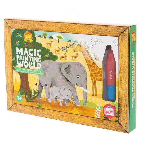 Magic Painting World - Safari - My Little Thieves