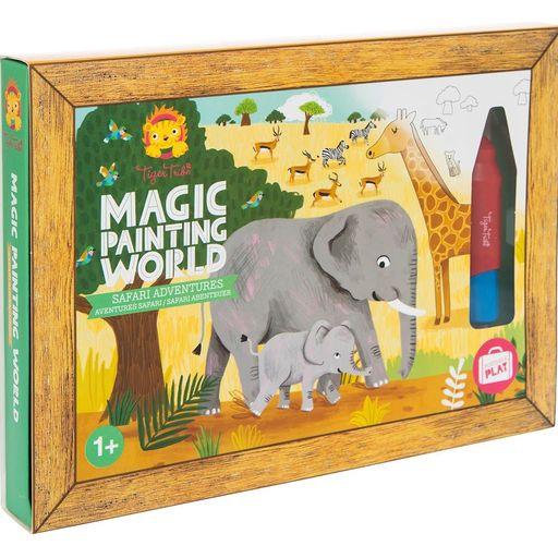 Magic Painting World - Safari - My Little Thieves
