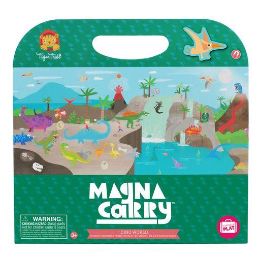 Magna Carry - Dino World - My Little Thieves