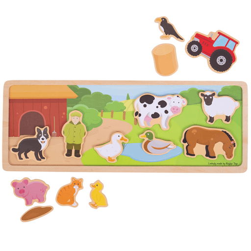 Magnetic Board - Farm - My Little Thieves