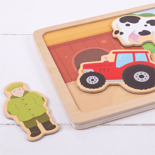 Magnetic Board - Farm - My Little Thieves