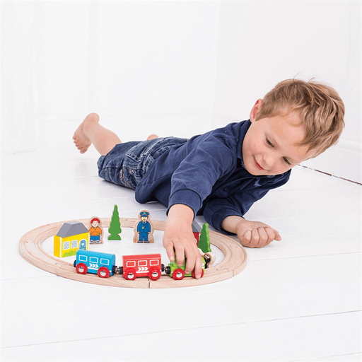 My First Train Set - My Little Thieves