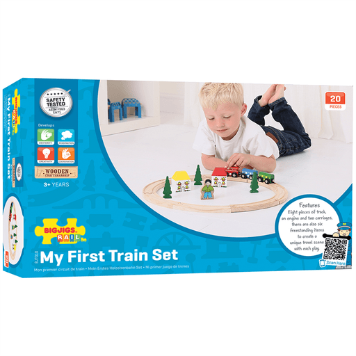 My First Train Set - My Little Thieves