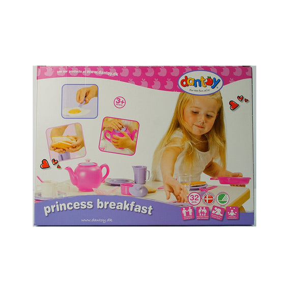 My Little Princess Complete Breakfast Set - My Little Thieves