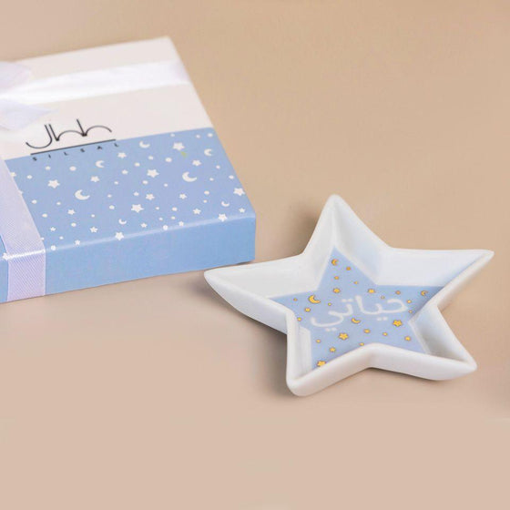 My Love - Star Catchall Tray - My Little Thieves