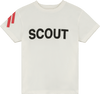 Natural 'Scout' T-shirt - My Little Thieves