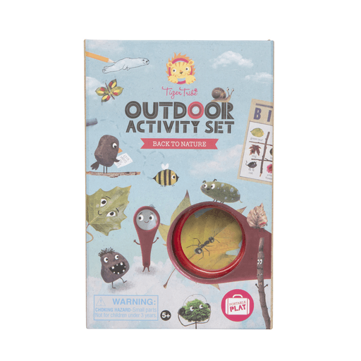 Outdoor Activity Set - Back to Nature - My Little Thieves