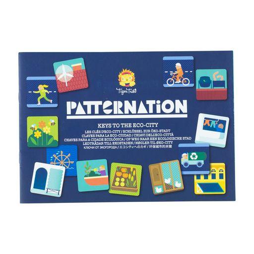 Patternation - Eco-City - My Little Thieves