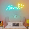 Personalised Neon Lights - My Little Thieves