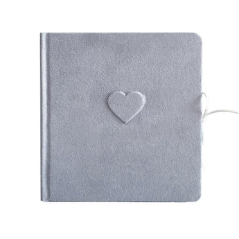 Personalized Baby Milestones Photo Album - My Little Thieves
