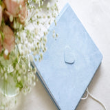 Personalized Baby Milestones Photo Album - My Little Thieves