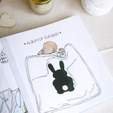 Personalized Baby Milestones Photo Album - My Little Thieves