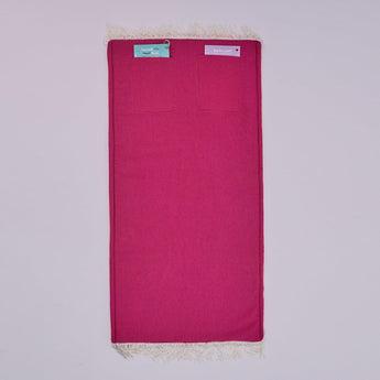 Pink Kids' Prayer Mat with Tracker - My Little Thieves