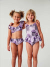 Purple Jellyfish Swimsuit - My Little Thieves