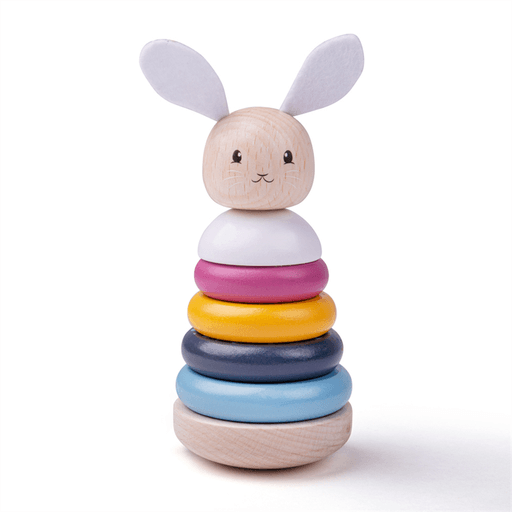 Rabbit Stacking Rings - FSC 100% - My Little Thieves