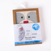 Raccoon Baby Swaddle with Hat and Announcement Card - My Little Thieves