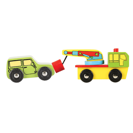 Road Vehicle Set - My Little Thieves
