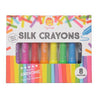 Silk Crayons - My Little Thieves