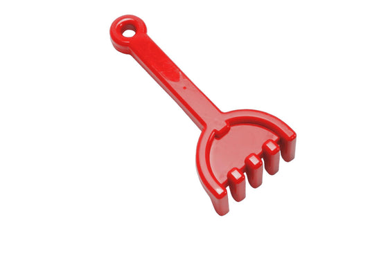 Small Rake (21cm) - Red - My Little Thieves