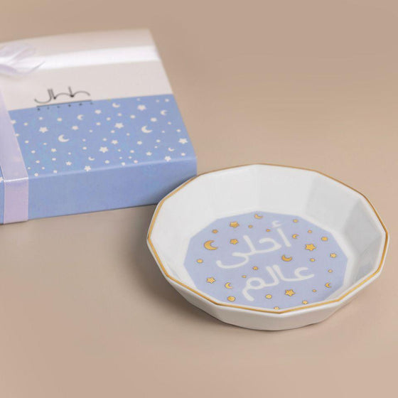 Star and Moon Catchall Tray - My Little Thieves