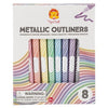 Stationery - Metallic Outliners - My Little Thieves