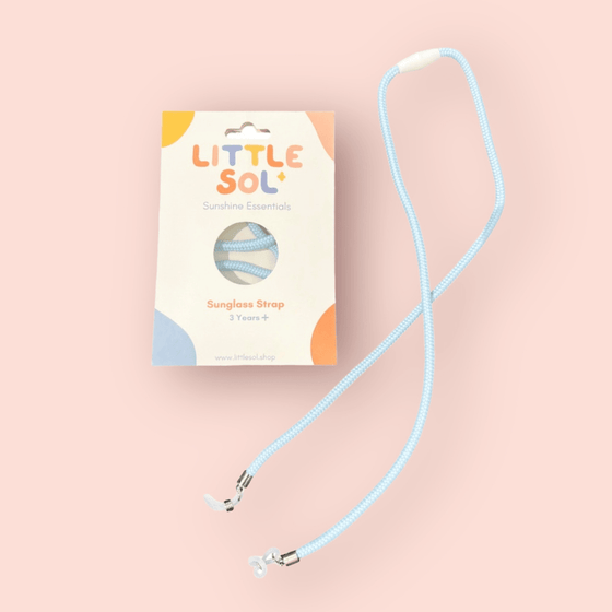 Sunglass Strap - Ice Blue - My Little Thieves