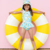 Sunshine Frill Swimsuit - My Little Thieves