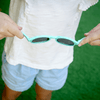 Sydney - Aqua Kids Sunglasses - My Little Thieves