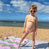 Sydney - Soft Pink Kids Sunglasses - My Little Thieves