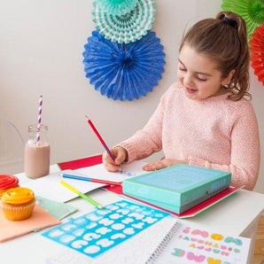 The Lovely Book of Lettering - My Little Thieves