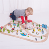 Town and Country Train Set - My Little Thieves