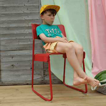 TUTTI SLOGAN T - SHIRT - My Little Thieves