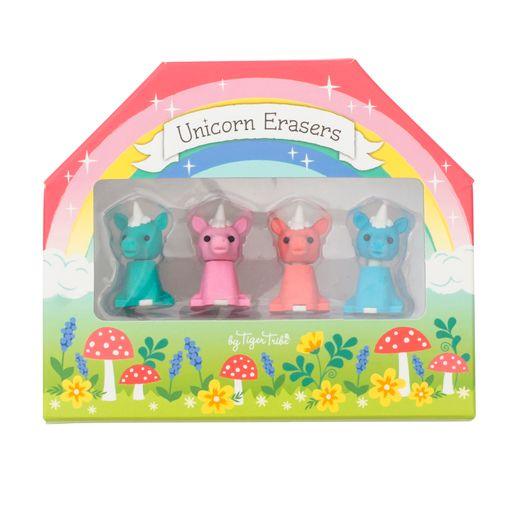 Unicorn Erasers - My Little Thieves