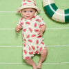 Watermelon Shorty Playsuit - My Little Thieves
