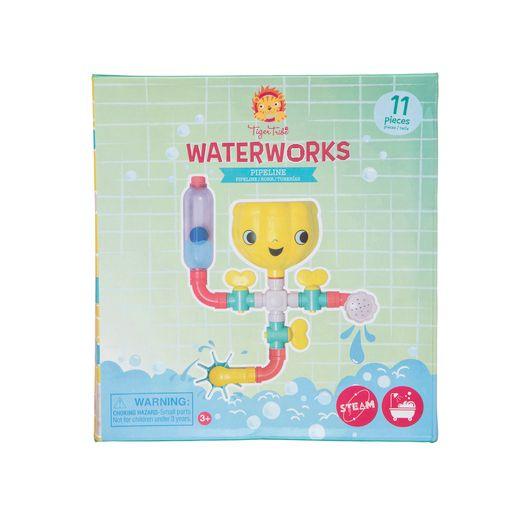 Waterworks - Pipeline Bath Toy - My Little Thieves